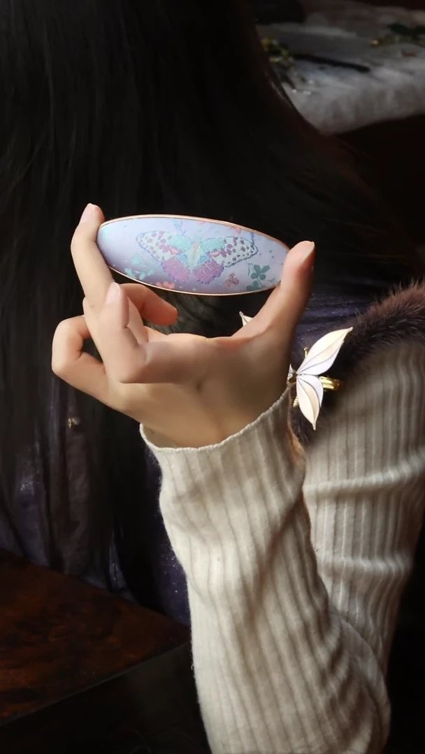 【闪购商品】刺绣纯手工非遗国风饰品