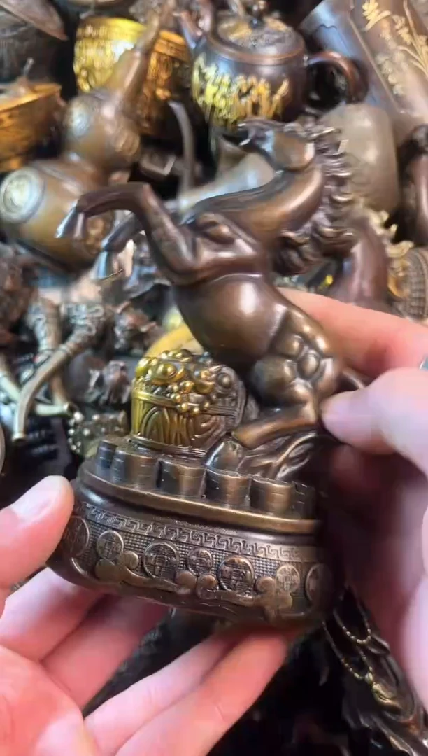 精美铜器诚信经营