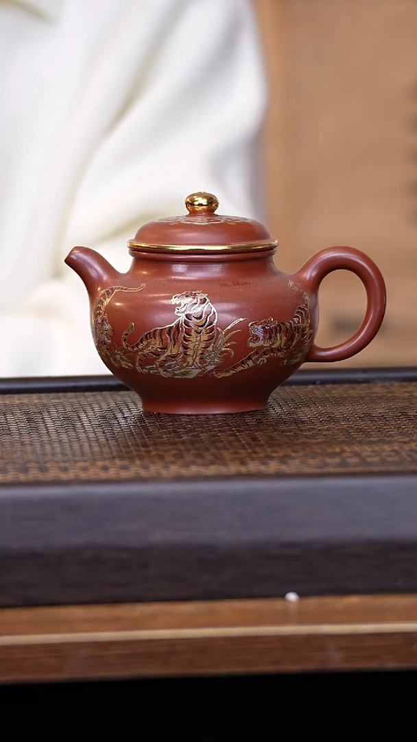 【闪购商品】紫砂茶壶原矿全手工紫砂壶