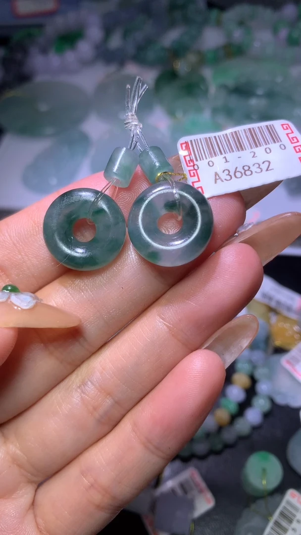 定制翡翠未镶嵌MXX009748