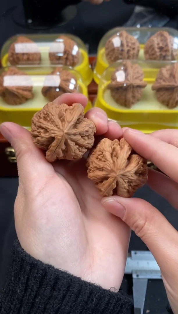 把件文玩核桃大粗筋39尺Q117