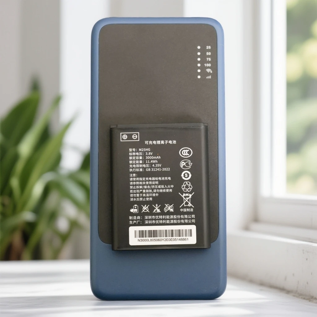 随身设备大电池H333