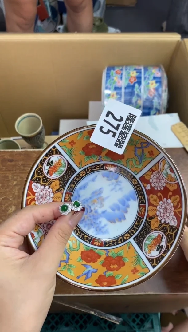 瓷片隆莲瓷器欢迎大家