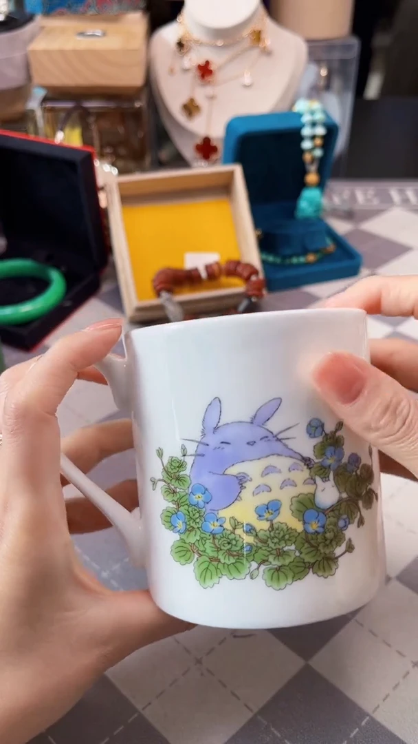 瓷片陶茶666文玩周边多人