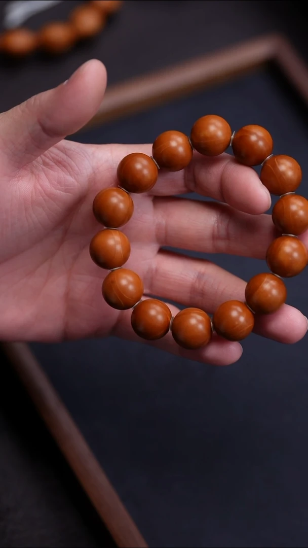 手串橄榄核苏工橄榄核