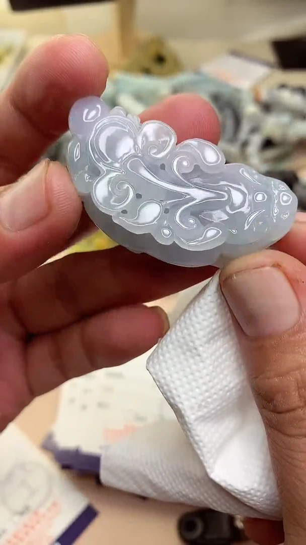 未镶嵌定制翡翠翡翠1
