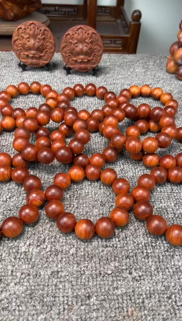 柏木（崖柏）2.0黑骨舍利 香味浓郁 开播福利