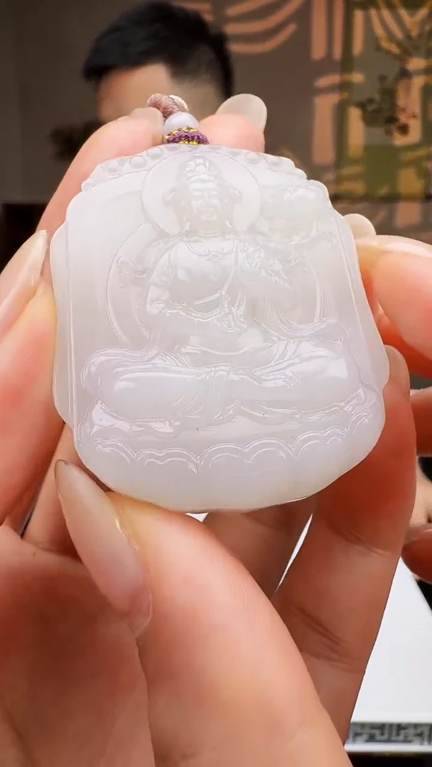 定制和田玉天然和田玉（拍一发一）
