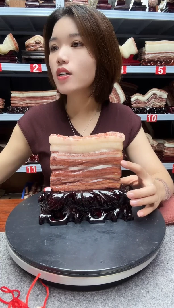 石材广西猪肉石409