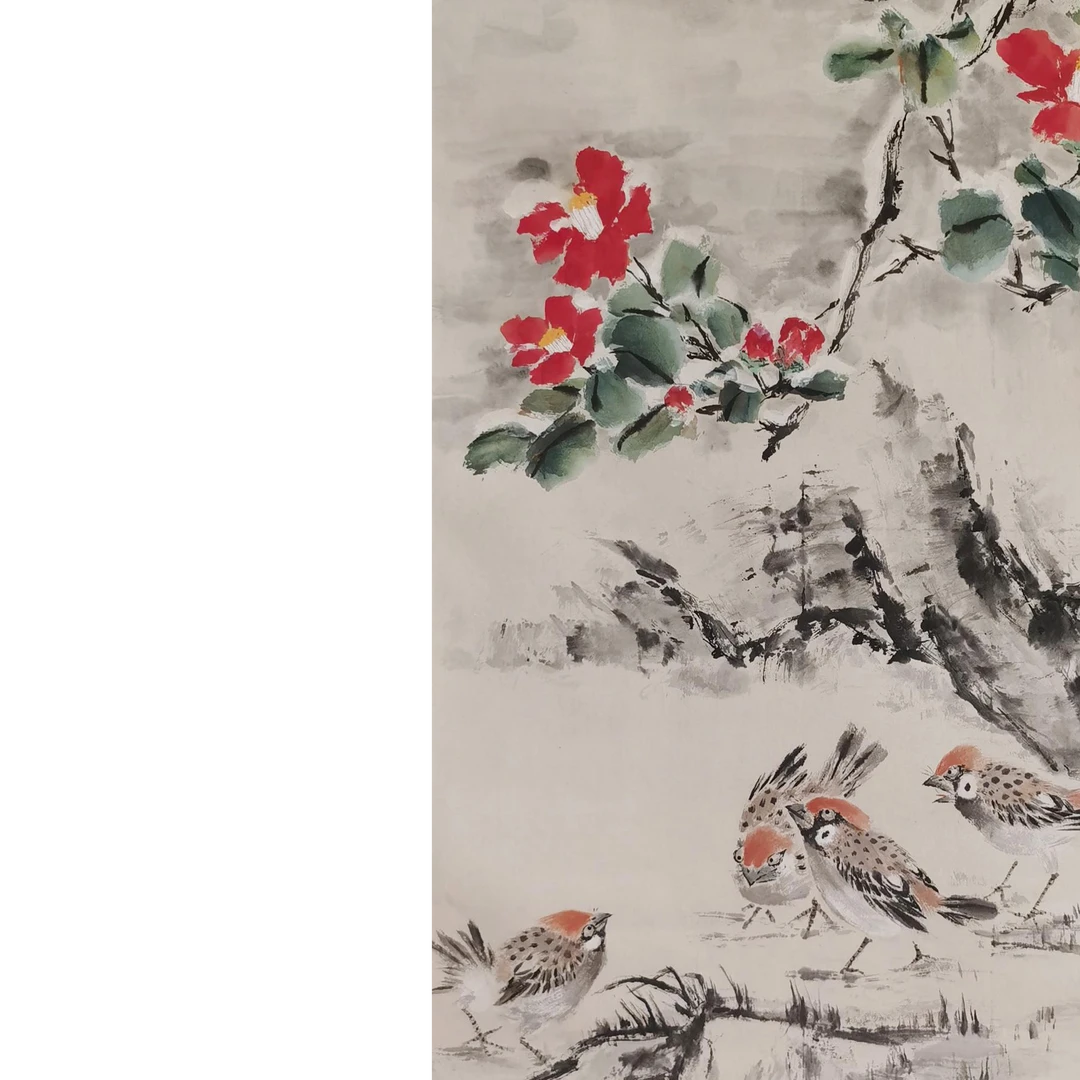 【辽拍】V250709-2-903《山水》（8.6平尺) 纸本镜片 ws1231