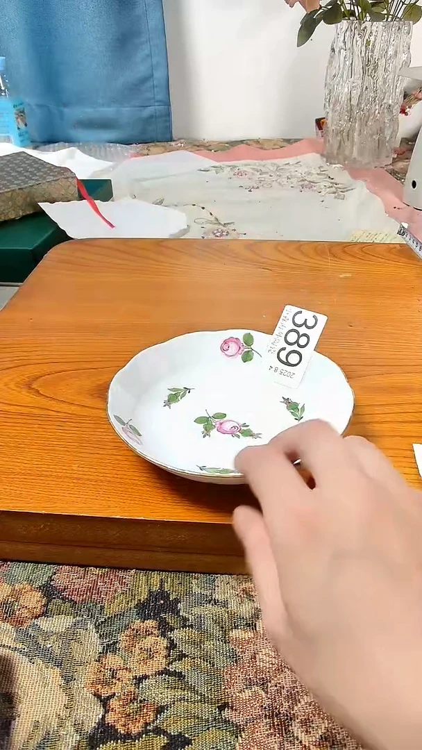 瓷片智**惑小淼海外陶瓷工艺品
