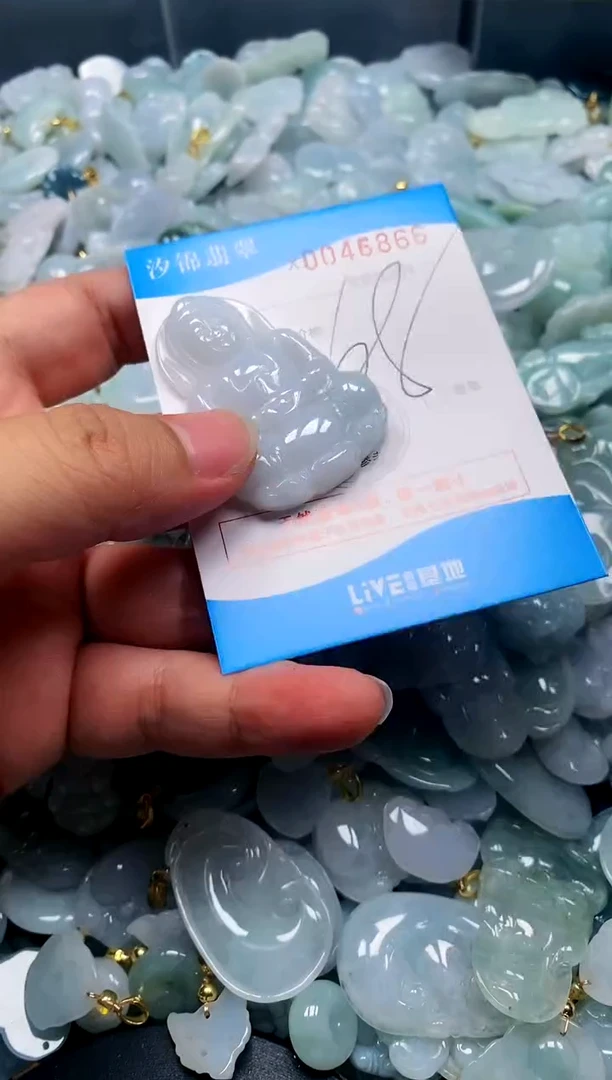 颈饰未镶嵌翡翠闪购商品0046866