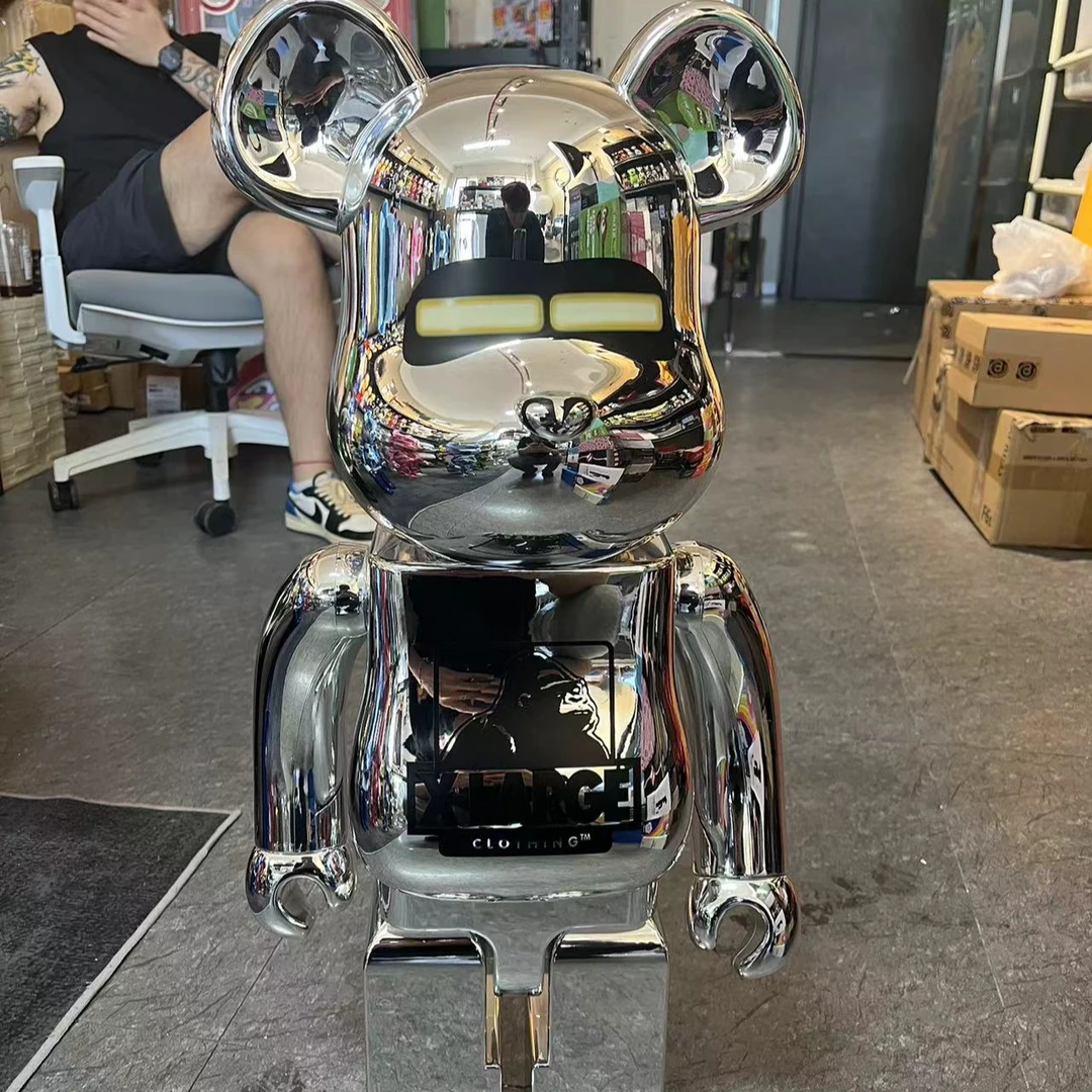 【山哥ST】bearbrick积木熊 xlarge 1000%无盒