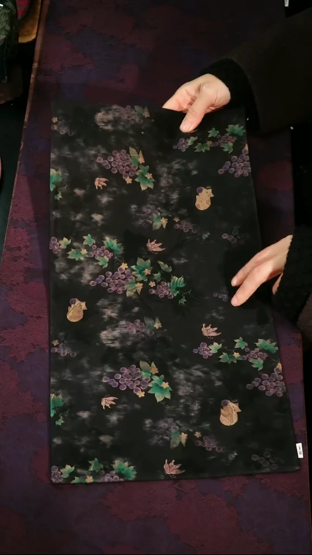 喜见造物茶席尺寸50+24