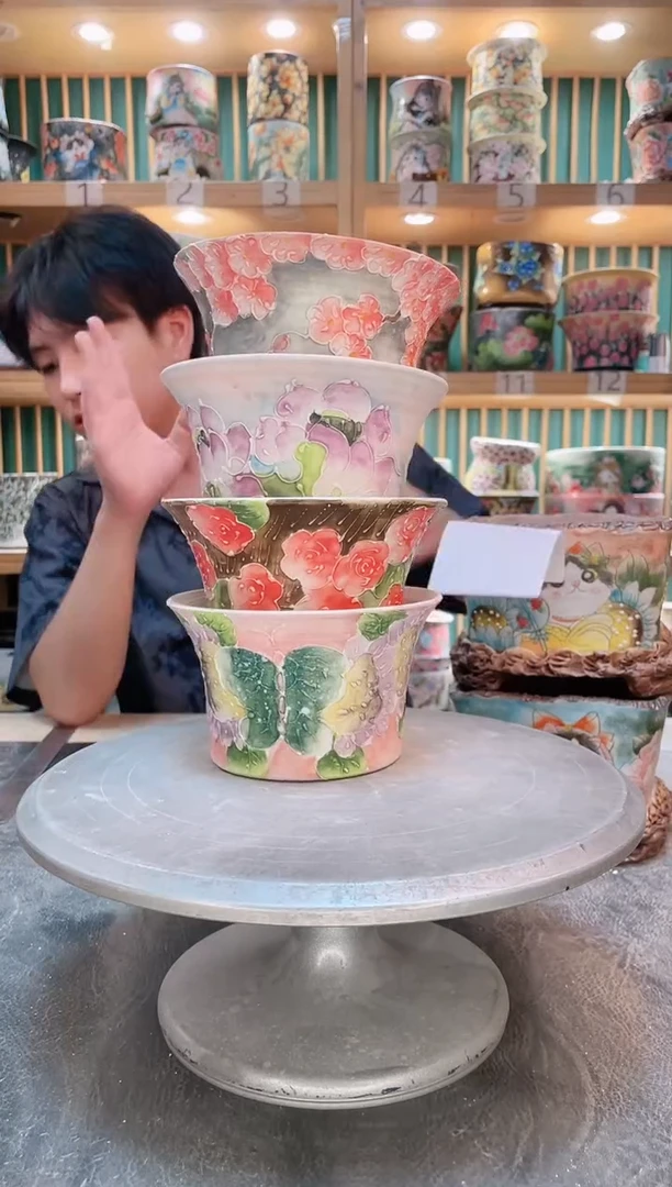 瓷片默认微瑕一物一拍0916-171-4个