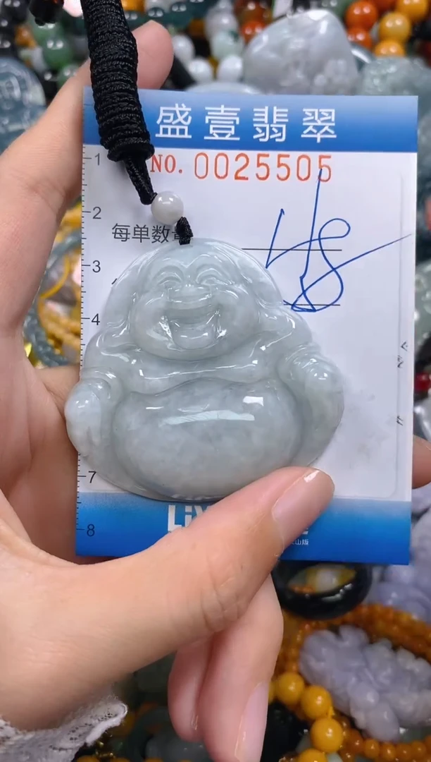 颈饰未镶嵌翡翠闪购0025505