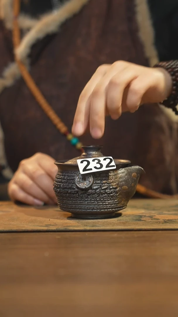 【闪购商品】其他陶瓷茶器宝瓶232