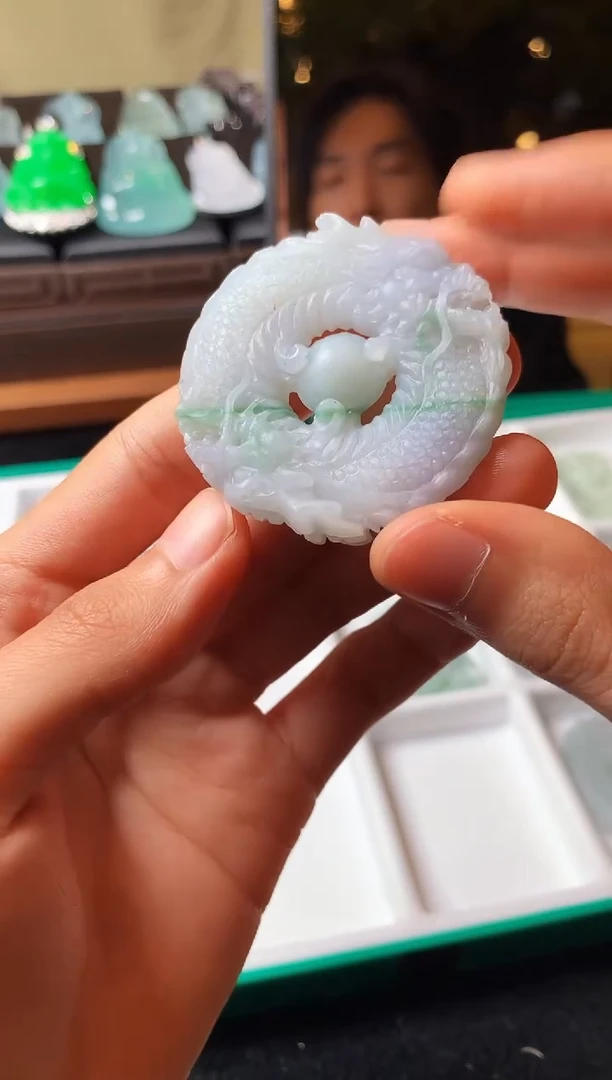未镶嵌定制翡翠5077毛货不退不换