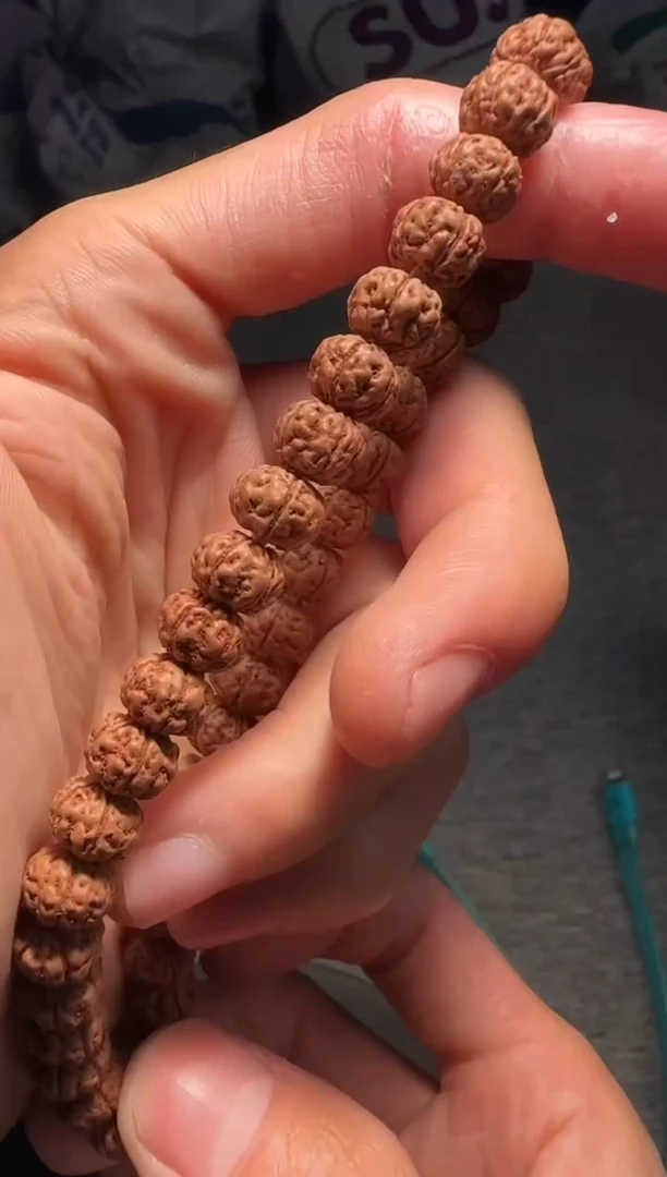 手串金刚菩提非全品超头精挑老树王手持-8mm