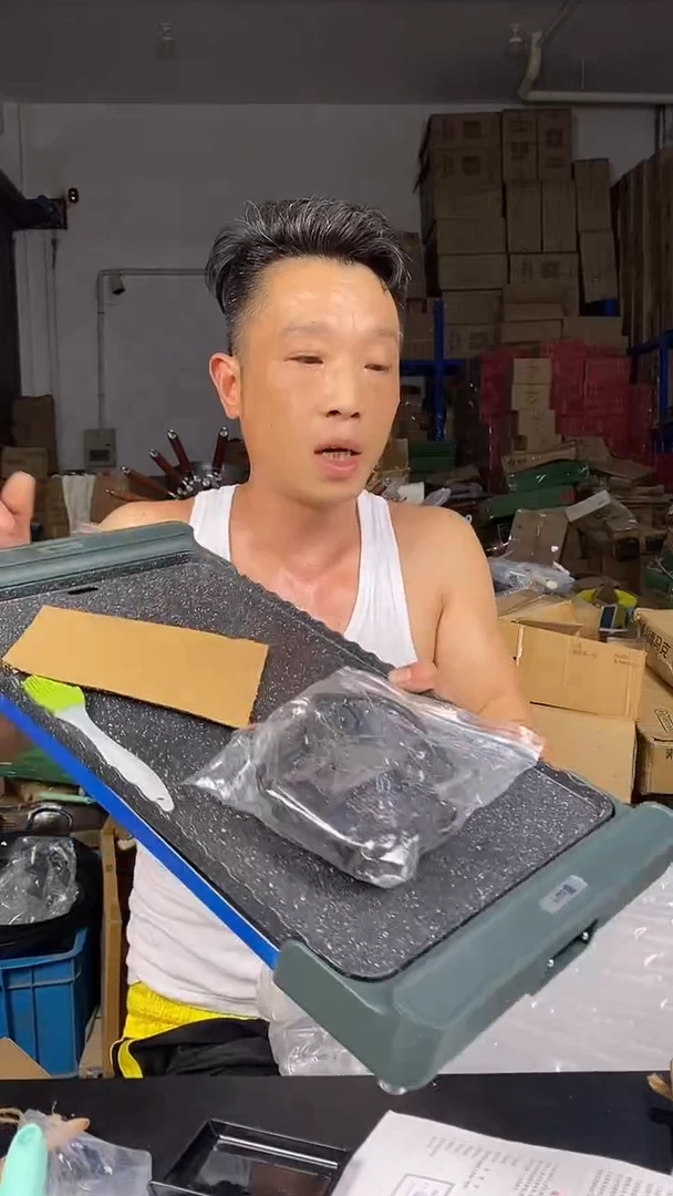 铝合金1堡迪斯烤盘