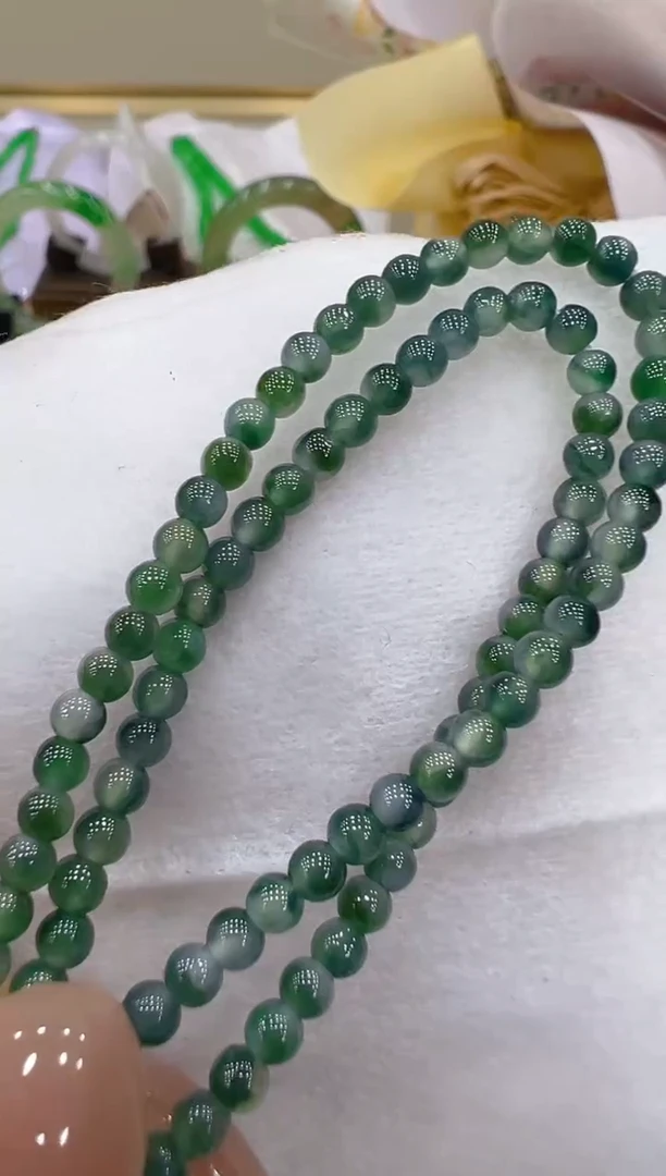 未镶嵌手串翡翠多样性团购发一件