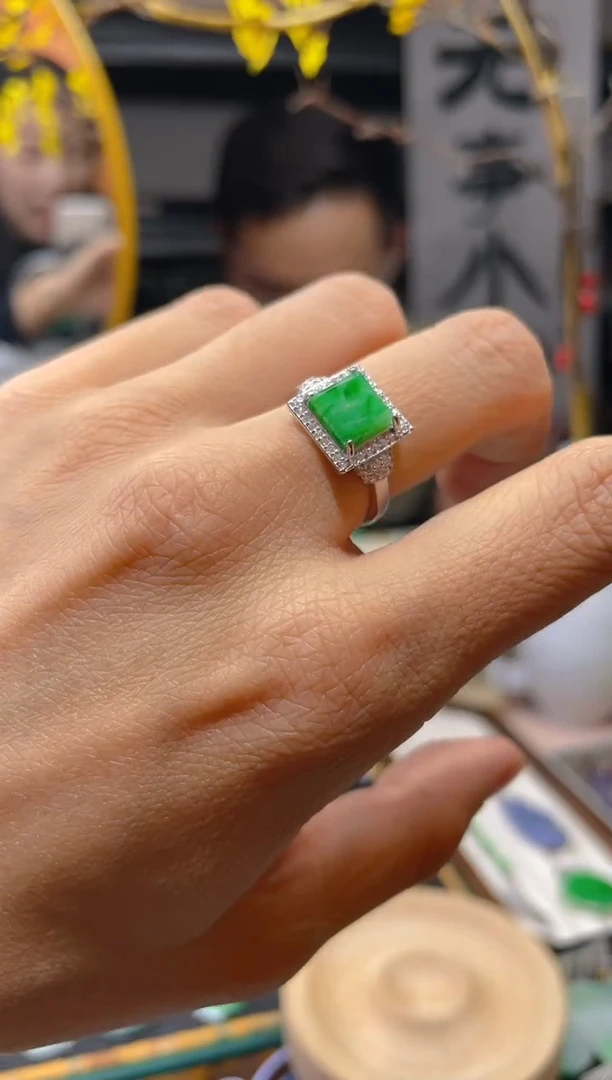 【闪购商品】翡翠颈饰未镶嵌假一赔三