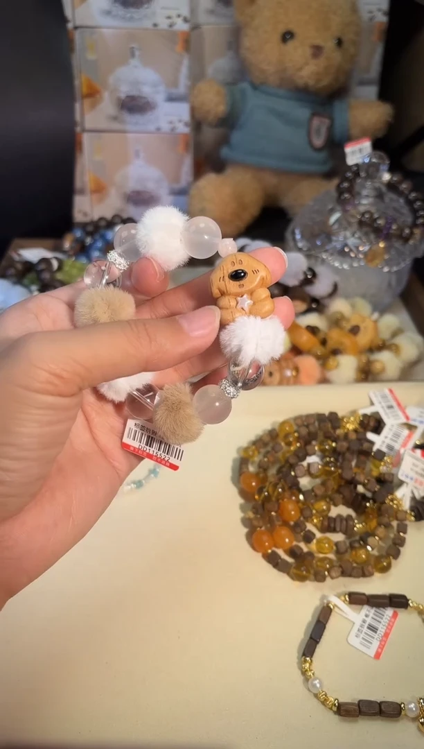未镶嵌手串水晶k173多样性发货一件