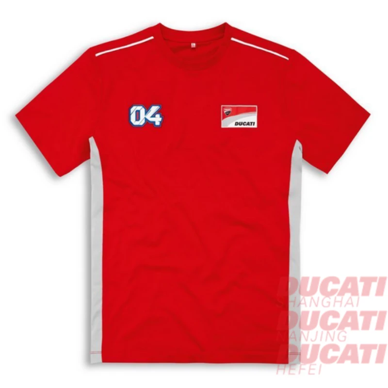 特价秒杀！杜卡迪 Ducati D04 T恤衫（原价355）