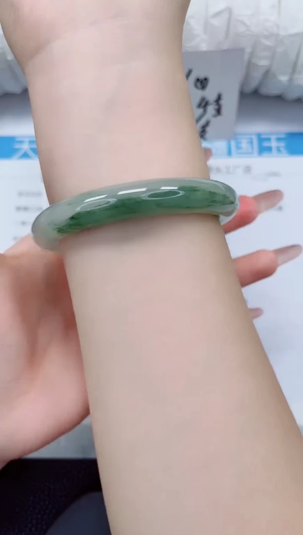 石英质玉手镯未镶嵌110-58/59