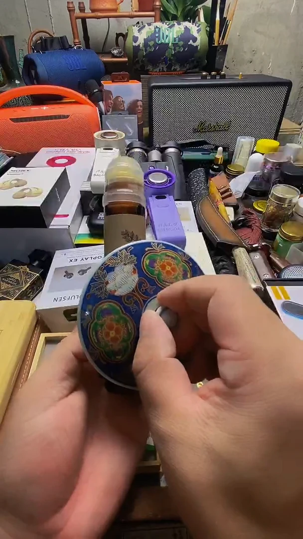 瓷片瓷器茶具品  工艺美术