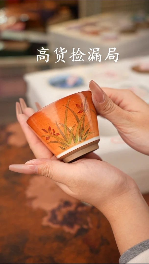 陶瓷茶具（无礼盒@@T1979