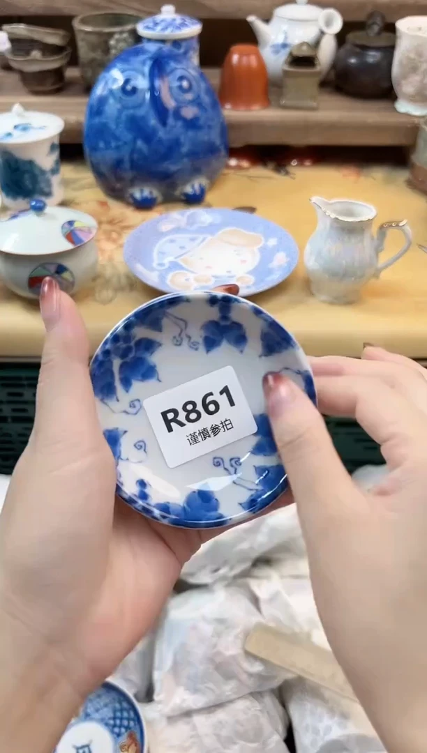 瓷片珂*    861
