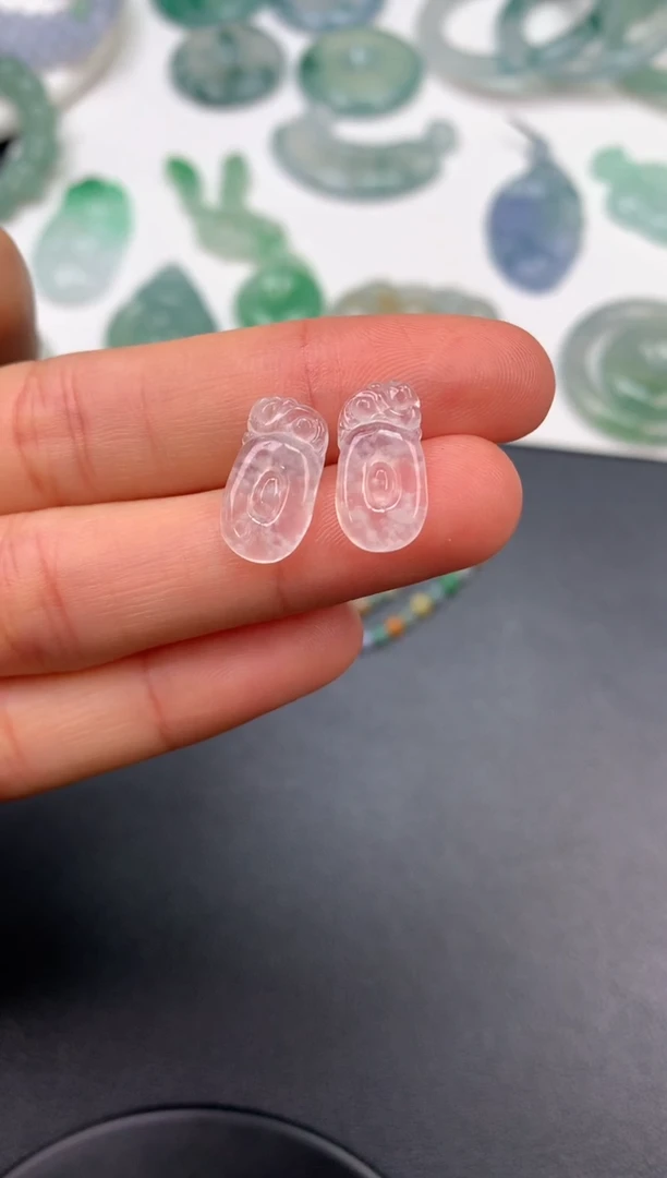 颈饰未镶嵌翡翠0517332575