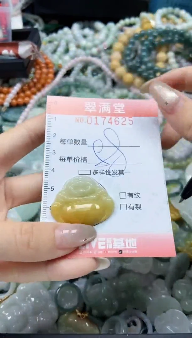 颈饰未镶嵌翡翠闪购0174625