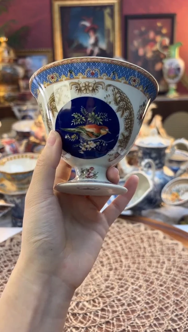 瓷游礼家居 冰激凌杯