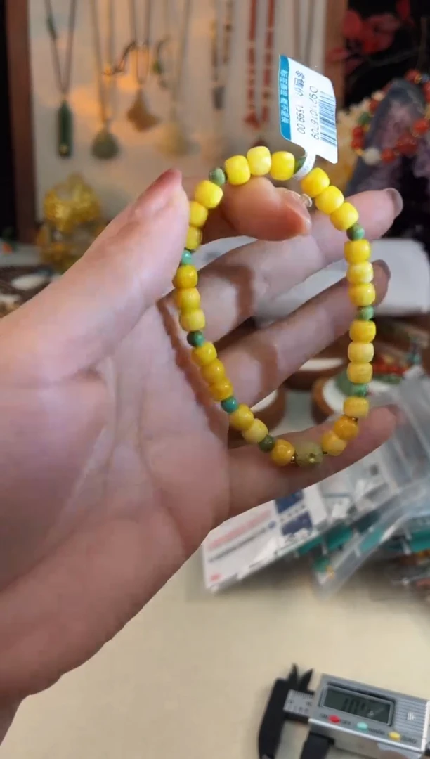 未镶嵌绿松石手饰@@D921J016709