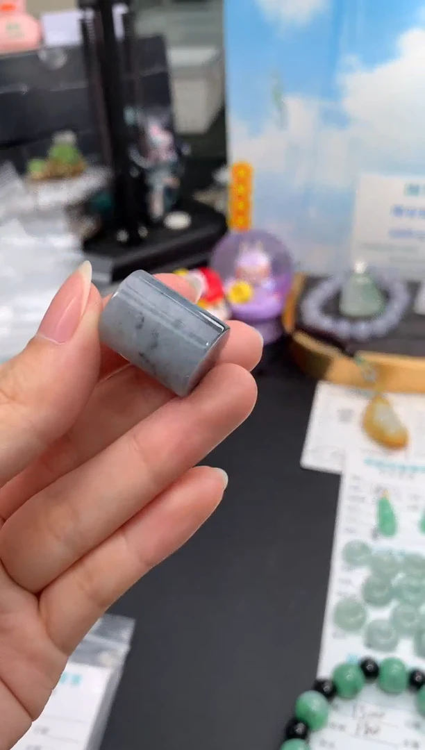 定制翡翠未镶嵌模式推广期48小时鉴赏期