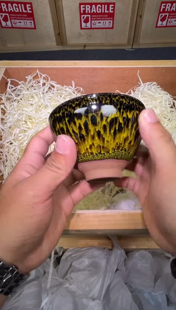 茶盏主人杯精选一只23