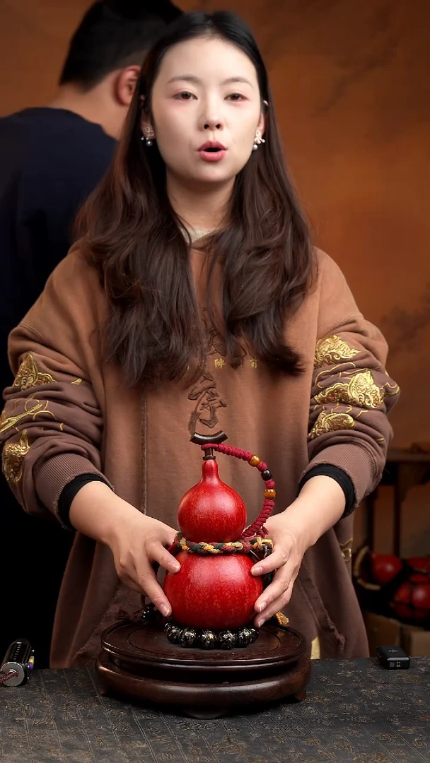 63号葫芦一物一拍  拍拍退退限购拉黑