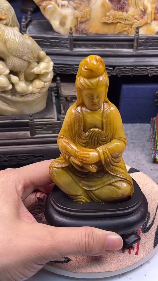 寿山石印石篆刻印章