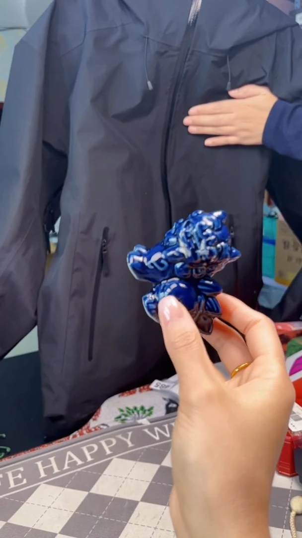 瓷片陶茶666文玩周边多人 xl