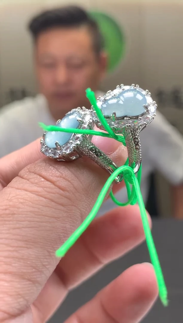 颈饰未镶嵌翡翠多样性发货（只发一件）*N4