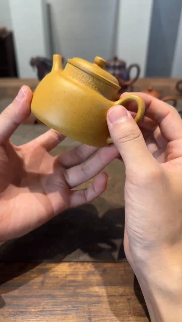 茶壶紫砂赢***%言心黄金段