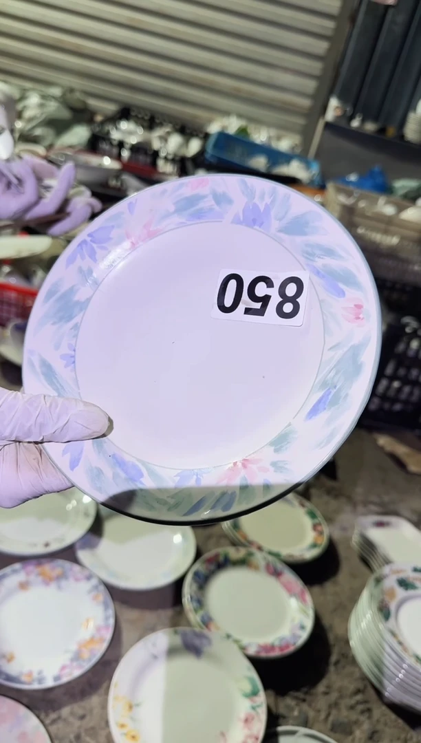 瓷片微瑕 磁州窑买到就是赚到