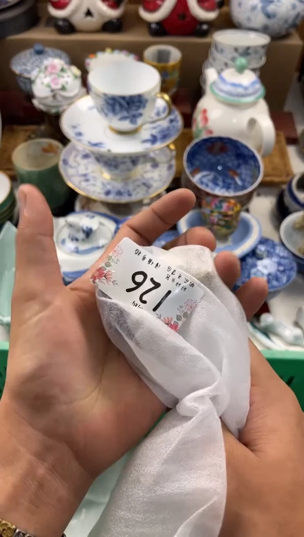 竹*店铺名称 轩轩瓷器 闪购类型 定向 竹林