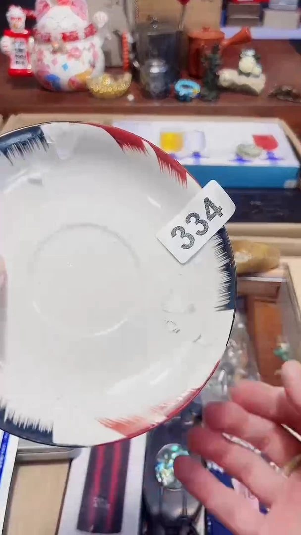 瓷片专业中古瓷器瓷片回收