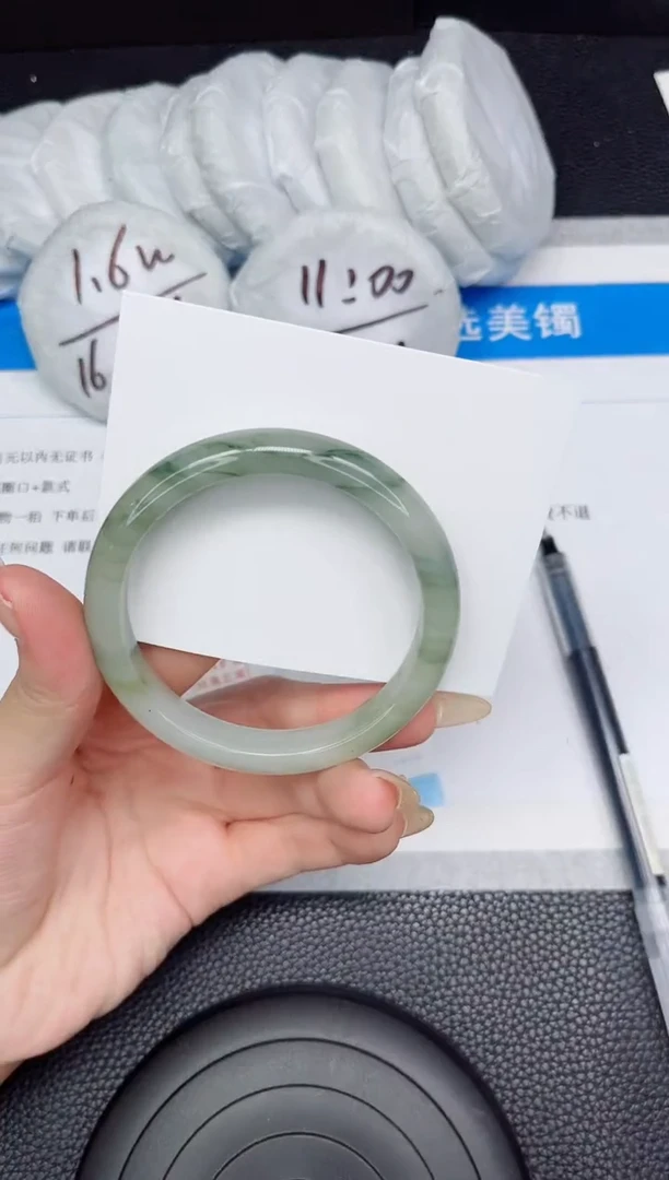 石英质玉手镯未镶嵌355-60.2