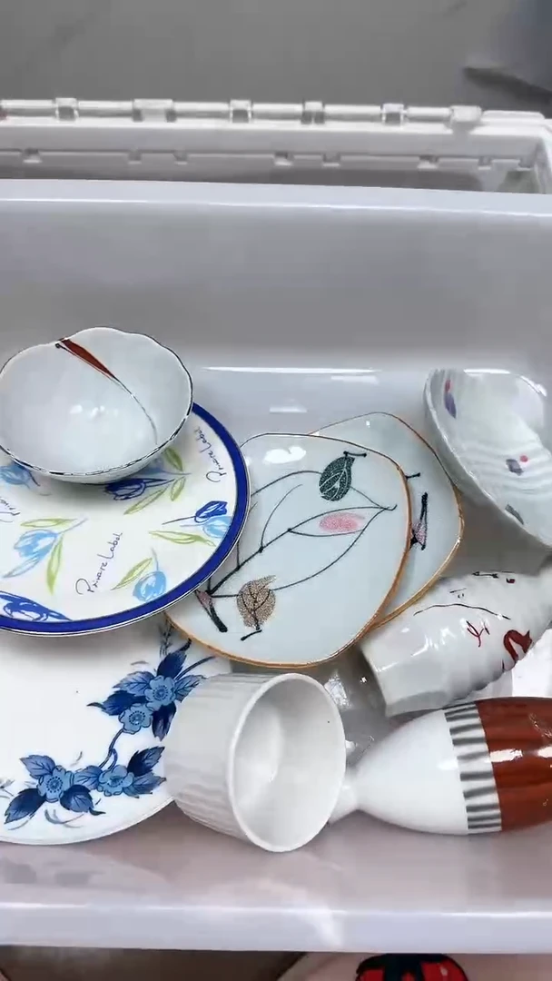 【闪购商品】1894回流瓷器默认微瑕，18.8包邮