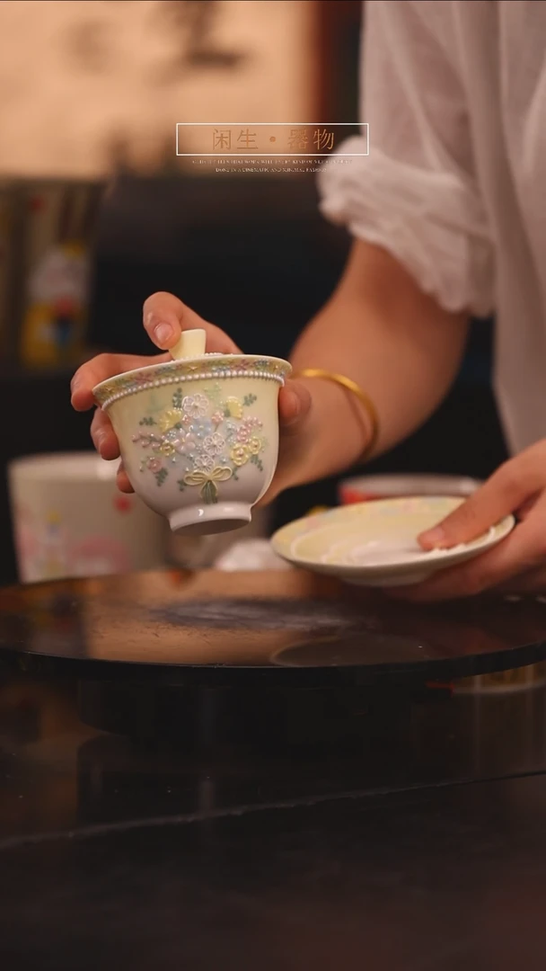 景德镇可爱设计师款陶瓷