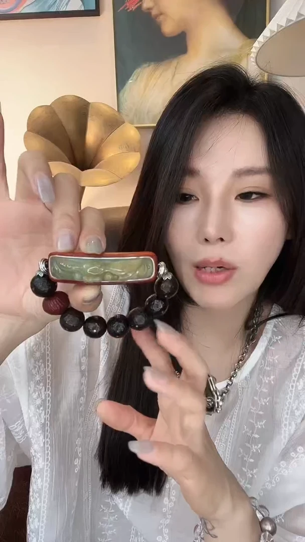 未镶嵌手链翡翠翡翠A609